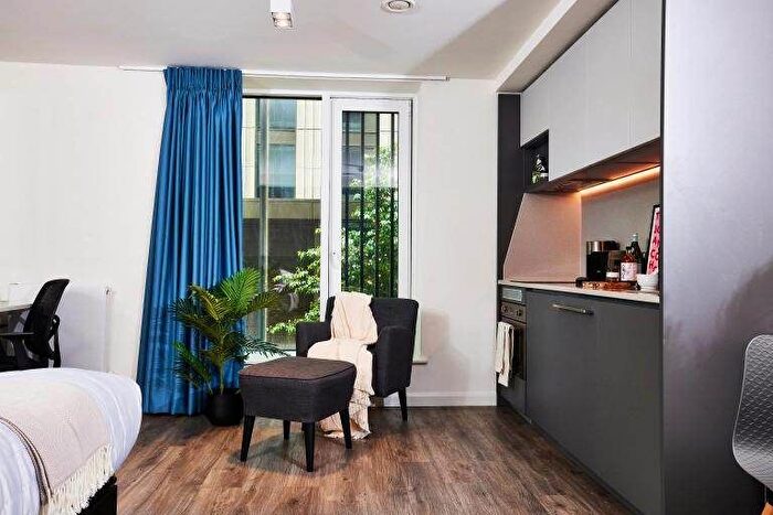 40 Bedroom Flat To Rent In , Manchester, M1