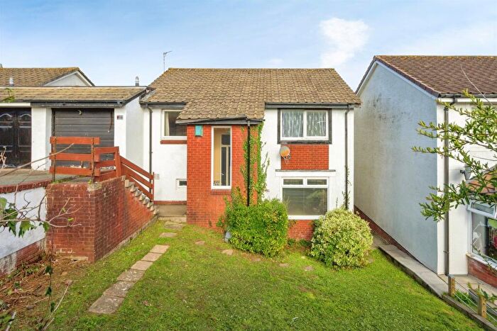 4 Bedroom Detached House For Sale In Forder Heights, Plymouth, PL6