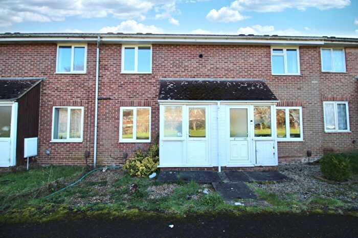 2 Bedroom Terraced House To Rent In Ferndale, Hedge End, SO30