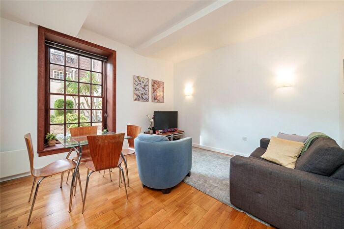 2 Bedroom Flat For Sale In Gilbert Scott Building, Scott Avenue, London, SW15
