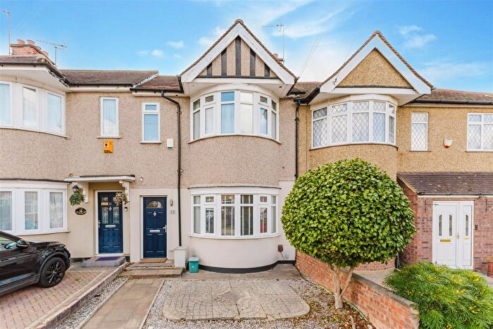 2 Bedroom Terraced House For Sale In Hartland Drive, Ruislip, HA4