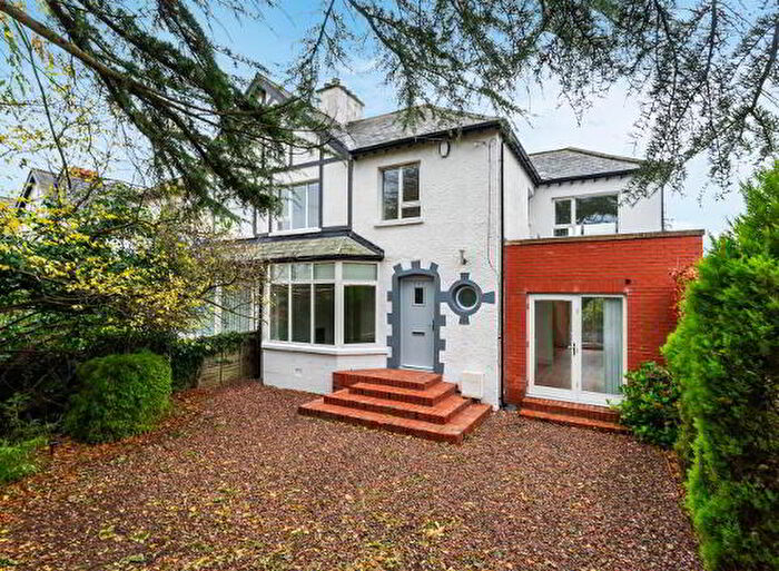 4 Bedroom Semi-Detached House To Rent In Kensington Road, Belfast, BT5