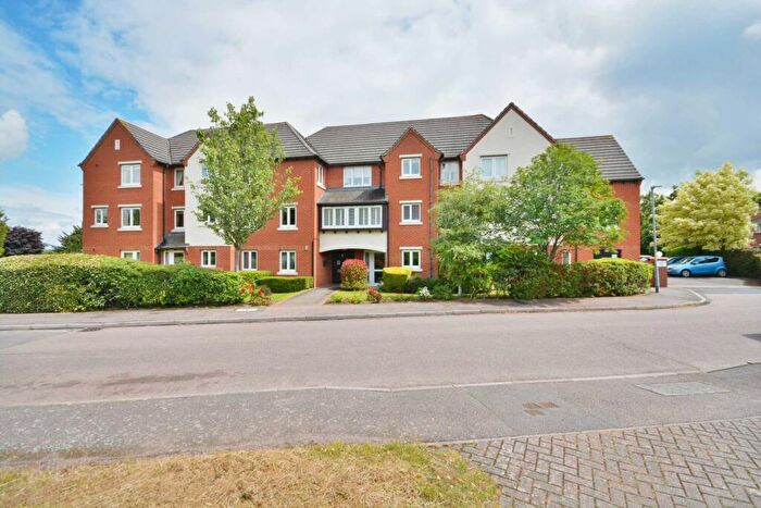 1 Bedroom Apartment For Sale In Ross Court, Curie Close, Rugby, CV21
