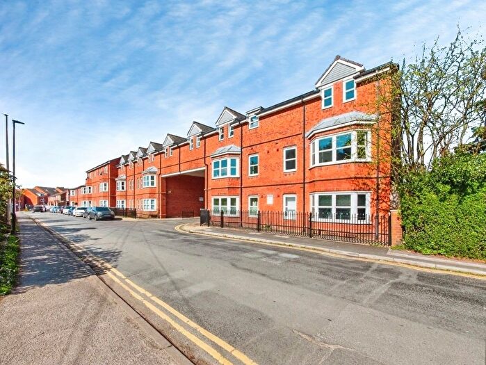 2 Bedroom Flat To Rent In Little Hallfield Road, York, YO31