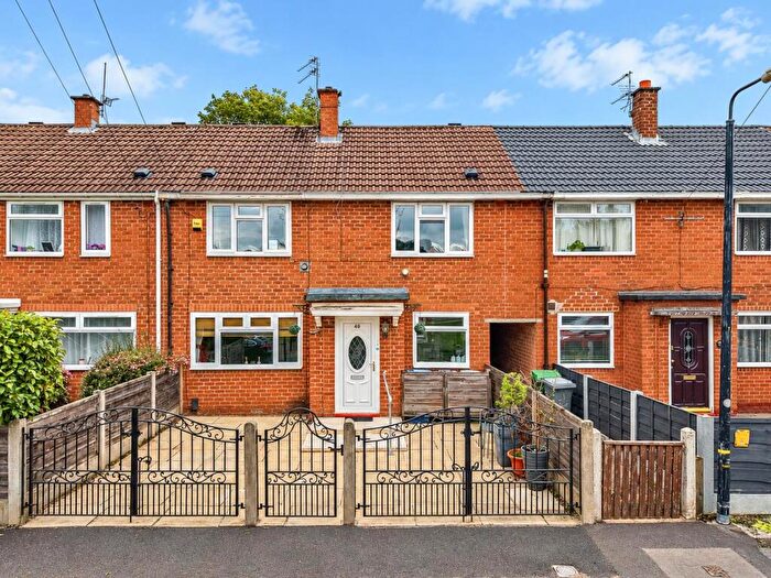 3 Bedroom Terraced House For Sale In Helsby Road, Sale, M33