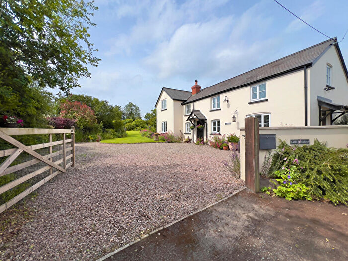5 Bedroom Detached House For Sale In Little Brookfield, Allensmore, Hereford, Herefordshire, HR2