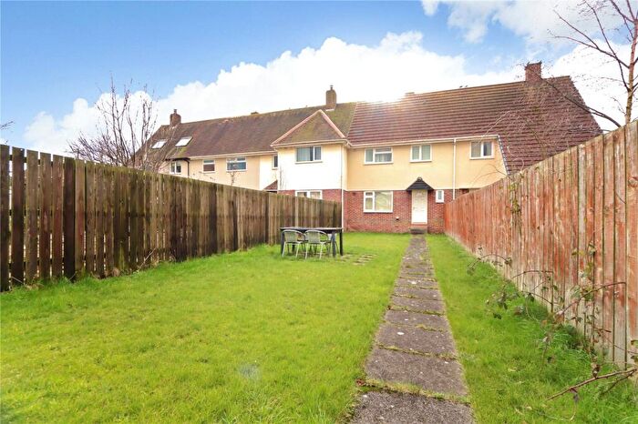 2 Bedroom Terraced House For Sale In The Oval, Ouston, Chester Le Street, Durham, DH2