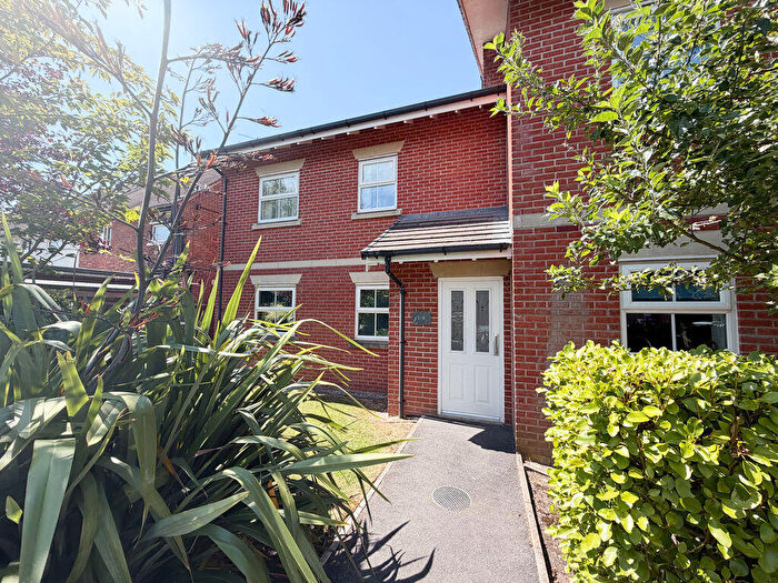 2 Bedroom Flat For Sale In Berkeley Court Higher Green, Poulton-Le-Fylde And Parking Space, Lancashire, FY6