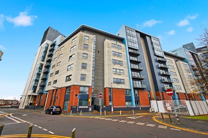 2 Bedroom Flat For Sale In Glasgow Harbour Terraces, Glasgow, G11