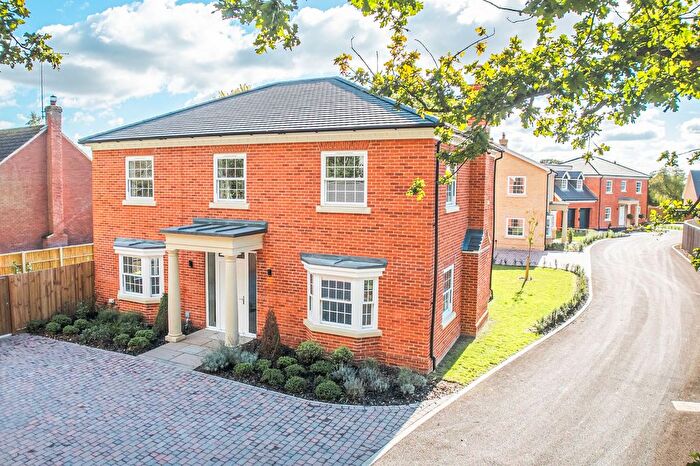 5 Bedroom Detached House For Sale In Cavendish House, Sutton Close, Norwich, NR14