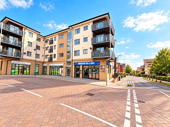 2 Bedroom Apartment For Sale In Tanfield Lane, Broughton, Milton Keynes, MK10