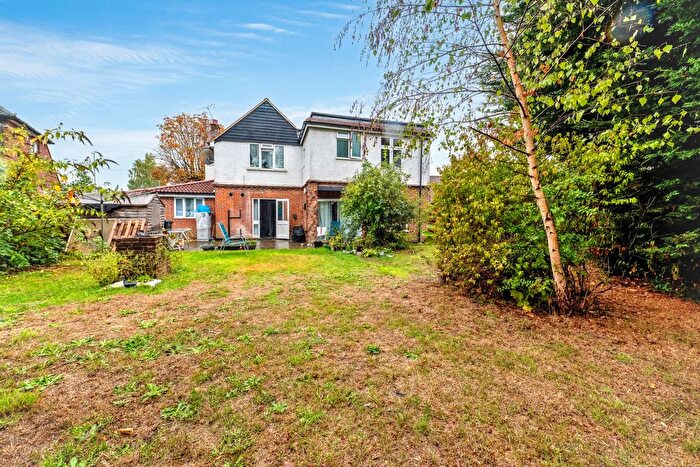 5 Bedroom Detached House For Sale In Ash Street, Ash, Aldershot, GU12