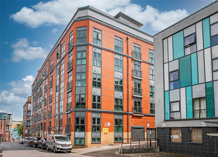 2 Bedroom Apartment For Sale In Woolpack Lane, Nottingham, Nottinghamshire, NG1