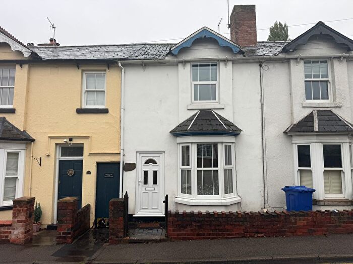 2 Bedroom Terraced House To Rent In Cobden Street, Stourbridge, West Midlands, DY8