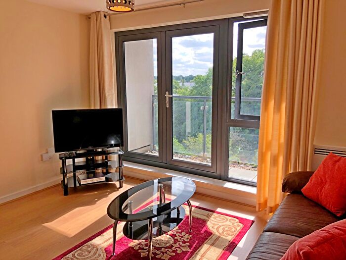 1 Bedroom Flat To Rent In Cardinal Place, Guildford Road, Woking, GU22