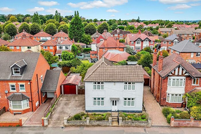 3 Bedroom Detached House For Sale In Abbey Road, Beeston, NG9