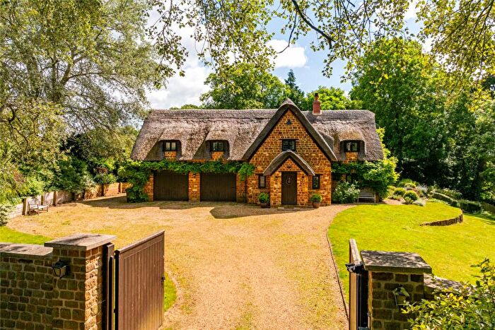 7 Bedroom Detached House For Sale In Upper Harlestone, Northamptonshire, NN7
