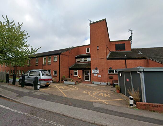 1 Bedroom Retirement Property To Rent In White Rose House, The Maltings, Canklow, Rotherham, S60