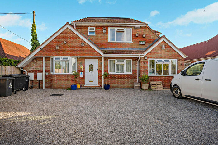 6 Bedroom Detached House For Sale In Frome Dale, East Burton Road, Wool, Dorset, BH20