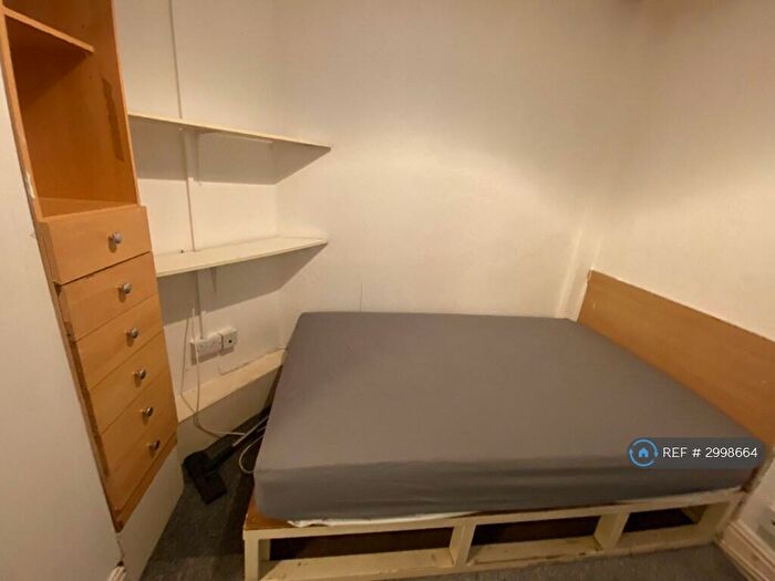 Studio To Rent In Midvale Avenue, Sheffield, S6