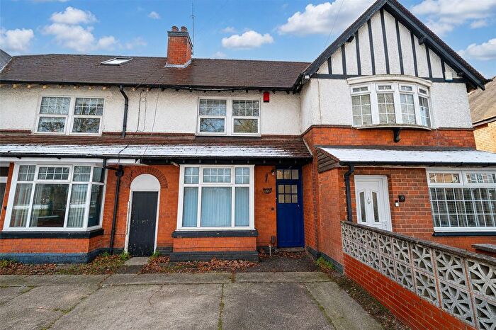 4 Bedroom Terraced House For Sale In Umberslade Road, Birmingham, B29