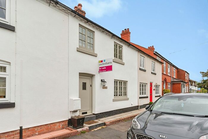 2 Bedroom Terraced House For Sale In High Street, Farndon, Chester, CH3
