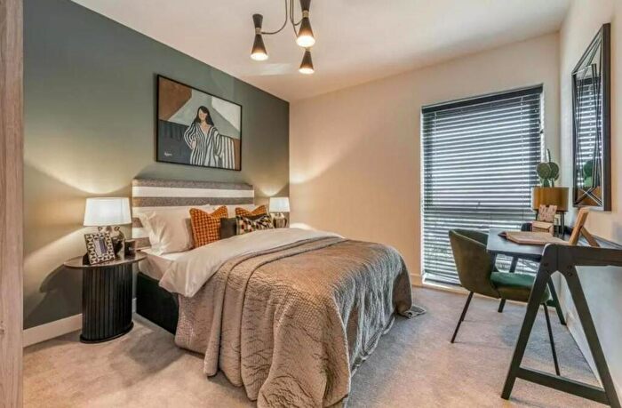 1 Bedroom Apartment For Sale In Plot Clarendon Court, Leeds, LS2
