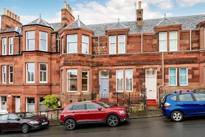2 Bedroom Flat For Sale In Maurice Place, Edinburgh, EH9
