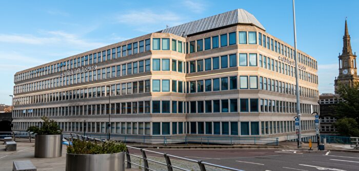 1 Bedroom Flat To Rent In Cuthbert House, All Saints Business Centre, Newcastle Upon Tyne, NE1
