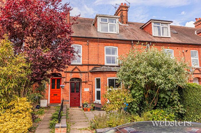 5 Bedroom Terraced House For Sale In Earlham Road, Norwich, NR2