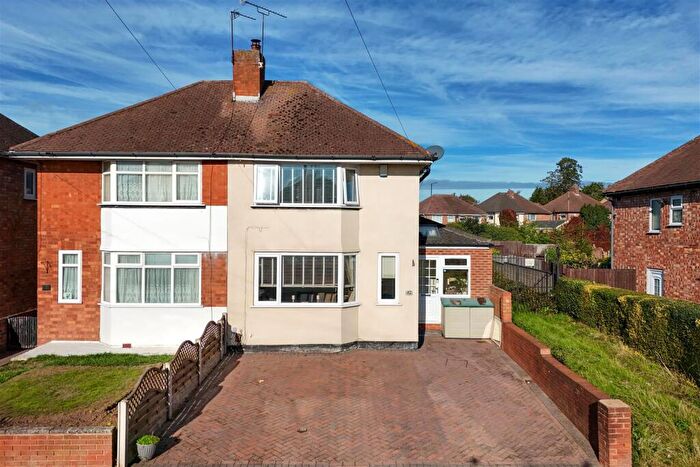 2 Bedroom Semi-Detached House For Sale In Chaffcombe Road, Sheldon, Birmingham, B26