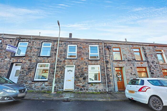 3 Bedroom Terraced House For Sale In Treharne Street, Pentre, Mid Glamorgan, CF41