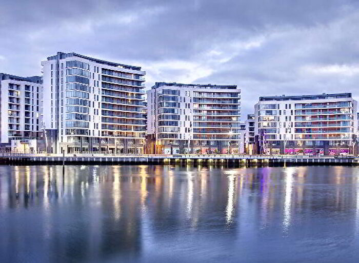 2 Bedroom Apartments To Rent In - The Arc, F Queens Road, Belfast, BT3