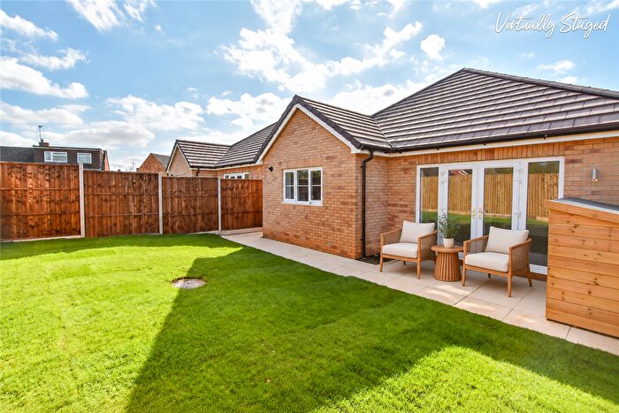 2 Bedroom Detached Bungalow For Sale In Chestnut Grove, Chestnut Street, Borden, Sittingbourne, Kent, ME9