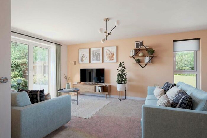 4 Bedroom Detached House For Sale In "The Warkford - Plot " At Chaulden Meadows, Long Chaulden, Hemel Hempstead, HP1
