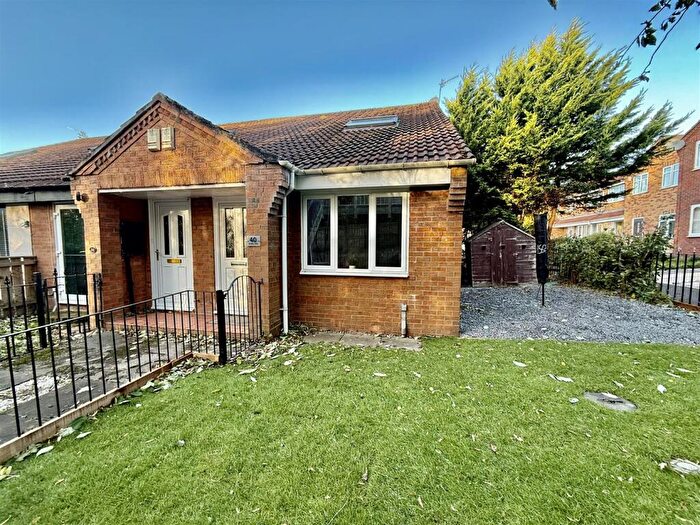 1 Bedroom Semi-Detached Bungalow To Rent In Ordley Close, Newcastle Upon Tyne, NE15