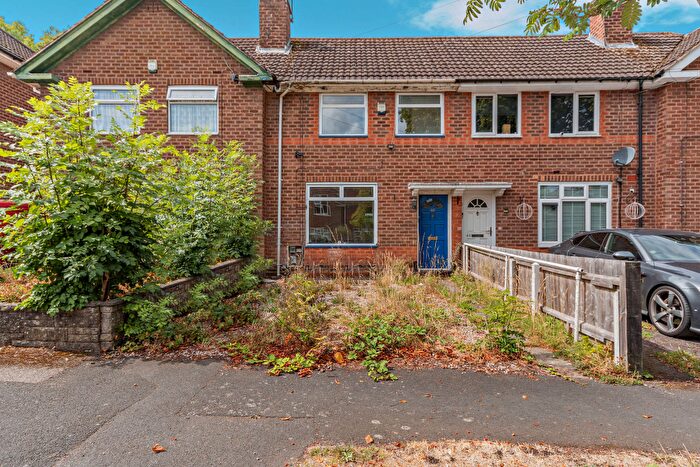 2 Bedroom Terraced House For Sale In Dufton Road, Birmingham, B32