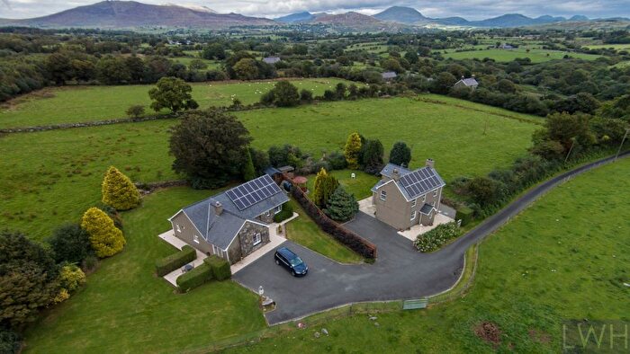 13 Bedroom Leisure/hospitality For Sale In Portfolio Of Holiday Cottages, Near Criccieth, LL52