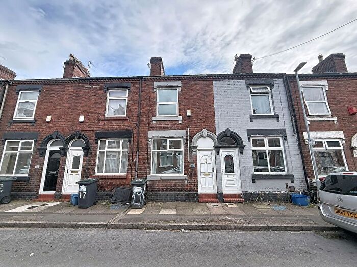 2 Bedroom Terraced House To Rent In Guildford Street, Shelton, Stoke-On-Trent, Staffordshire, ST4