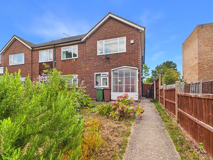 2 Bedroom Maisonette To Rent In C Highview Road, Sidcup, DA14