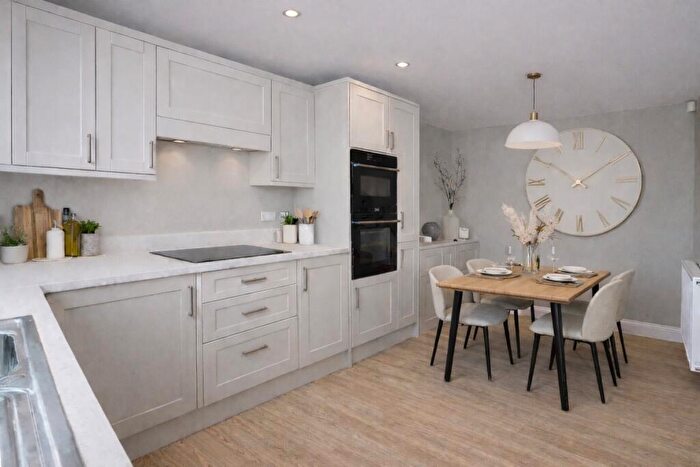3 Bedroom Semi-Detached House For Sale In Bluebell Meadows, Netherthong, Holmfirth, HD9