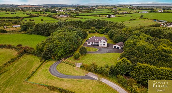 4 Bedroom Detached House For Sale In Lake Bridge, A Glastry Road, Kircubbin, Newtownards, County Down, BT22