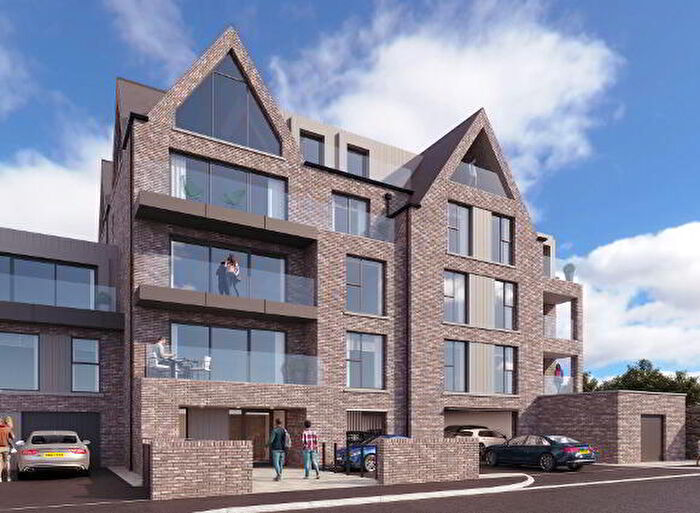 2 Bedroom Penthouse Apartments To Rent In The Penthouse, Priory Gate, Holywood, BT18