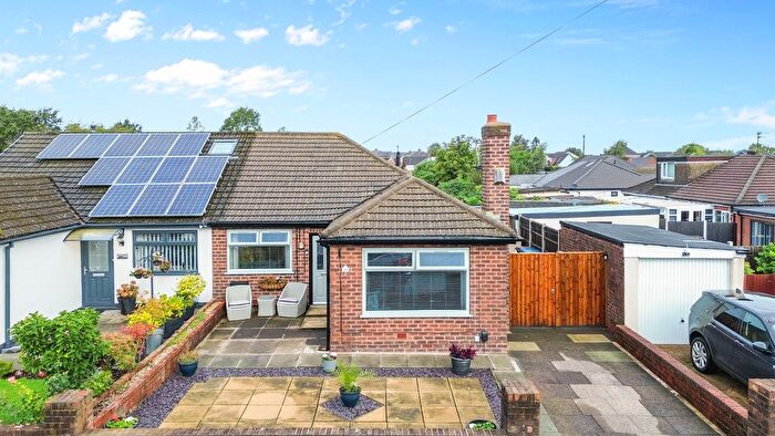 3 Bedroom Semi-Detached Bungalow For Sale In Upland Drive, Ashton-In-Makerfield, WN4