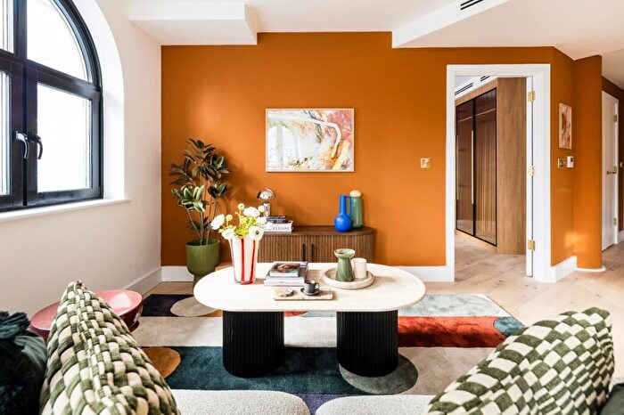 1 Bedroom Apartment For Sale In Angel Village, City Road, London, EC1V