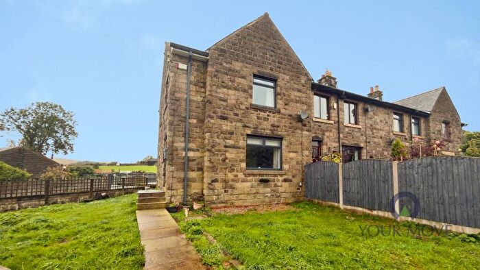 3 Bedroom End Of Terrace House For Sale In Dumfries Avenue, Denshaw, Oldham, Greater Manchester, OL3