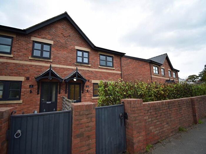 3 Bedroom Semi-Detached House To Rent In Duddon Mews, Tarporley Road, Duddon, CW6