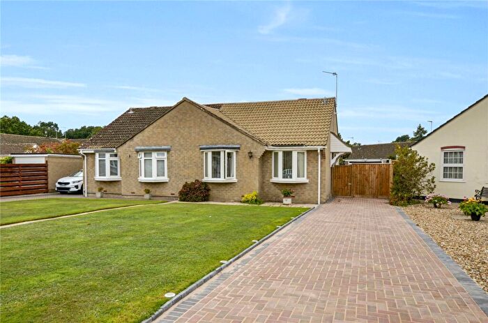 2 Bedroom Bungalow For Sale In Farm Road, West Moors, Ferndown, Dorset, BH22