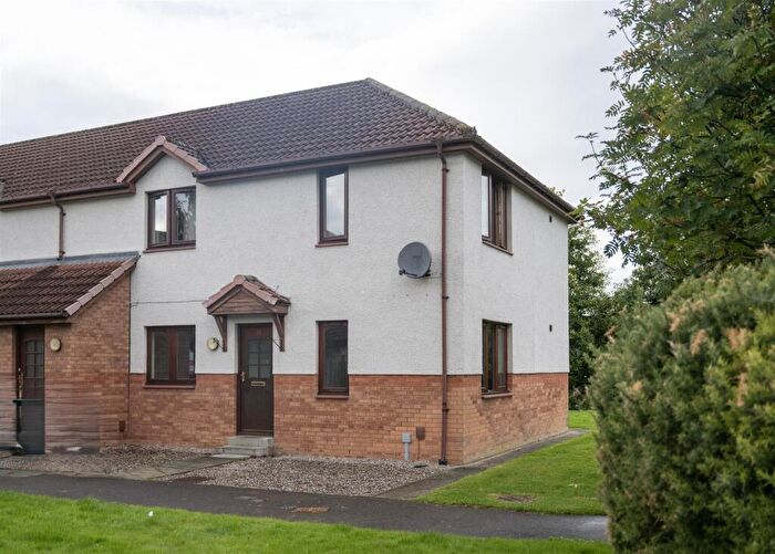 2 Bedroom Flat For Sale In Alltan Court, Culloden, Inverness, IV2
