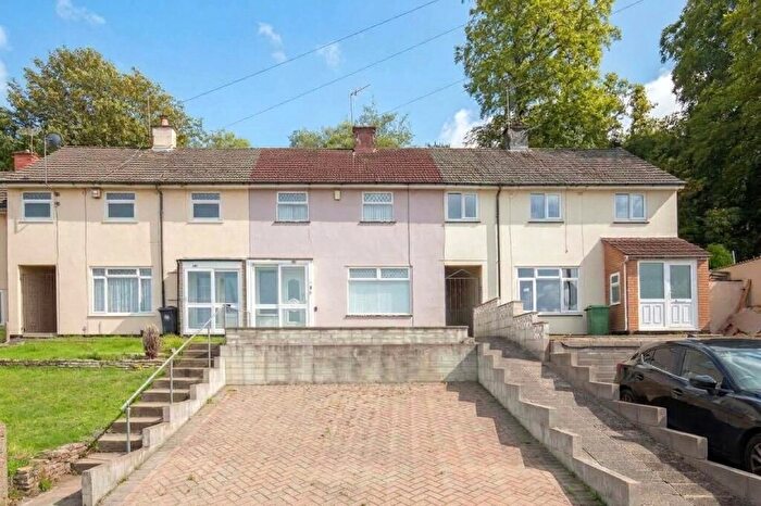 2 Bedroom Terraced House For Sale In Sheepwood Close, Bristol, BS10